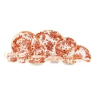 Preview image for A Royal Crown Derby Red Aves Porcelain 