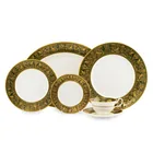  Preview image for A Wedgwood Porcelain Florentine Dinner 
