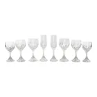  Preview image for A Baccarat Massena Stemware Service 