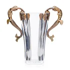  Preview image for An Erté for Baccarat Gilt Bronze 