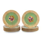  Preview image for A Set of Seventeen Royal Worcester 