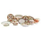  Preview image for An Assembled Group of English Porcelain 
