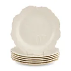  Preview image for A Set of Six Wedgwood Lettuce-Ware Salad 