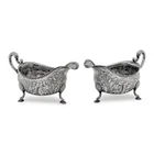  Preview image for A Pair of Irish George III Silver Sauce 