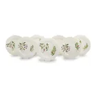  Preview image for A Set of Seven English Porcelain Dessert 