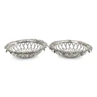  Preview image for A Pair of William IV Silver Grape 