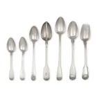  Preview image for A Collection of English Silver Basting 