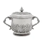  Preview image for An Edwardian Silver Porringer 