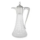  Preview image for An English Silver Mounted Cut Glass 