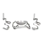  Preview image for An English Silver Modernist Table 