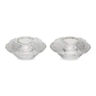  Preview image for A Pair of Lalique Olga Caviar Bowls 