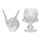  Preview image for Two Lalique Table Articles 