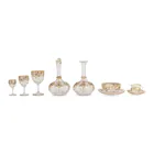  Preview image for A Venetian Enameled and Gilt Decorated 
