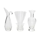  Preview image for Three Steuben Glass Vases 