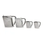  Preview image for A Group of Four Ercuis Silver-Plate Milk 