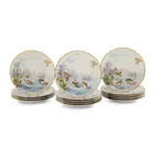  Preview image for A Set of Fourteen Paris Porcelain 
