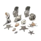  Preview image for A Collection of Silvered Shells and 
