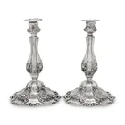  Preview image for A Pair of American Silver Candlesticks 