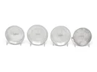  Preview image for Four American Silver Nesting Dishes 