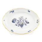  Preview image for A Meissen Porcelain Platter 