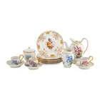  Preview image for A Continental Porcelain Coffee Service 