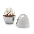  Preview image for A Christofle Cocktail Cutlery Set 