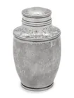  Preview image for An American Silver Tea Caddy 