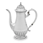  Preview image for An American Silver Coffee Pot 