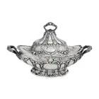  Preview image for An American Silver Covered Tureen 