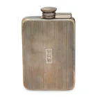  Preview image for An American Silver Flask 