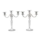  Preview image for A Pair of American Silver Candelabra 