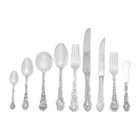  Preview image for An American Silver Flatware Service 