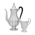  Preview image for An American Silver Coffee Pot and 