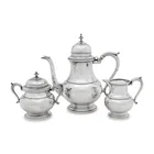  Preview image for An American Silver Three-Piece Coffee 