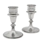  Preview image for A Pair of American Silver Weighted 