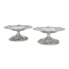  Preview image for A Pair of American Silver Compotes 