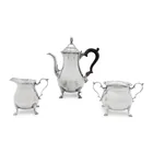  Preview image for An American Silver Three-Piece Coffee 