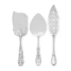  Preview image for A Collection of Silver Flatware Serving 