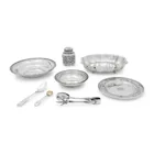  Preview image for An Assembled Group of Silver Table 