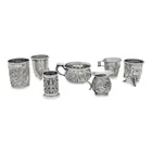  Preview image for A Collection of Silver Repousse 