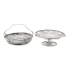  Preview image for Two American Silver Table Articles 