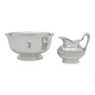  Preview image for Two American Silver Table Articles 