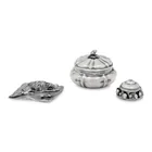  Preview image for A Group of Three Silver Articles 