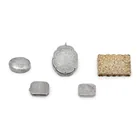  Preview image for A Collection of Silver Vinaigrettes and 