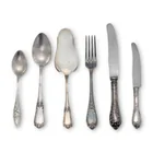  Preview image for A Collection of Russian Silver and 