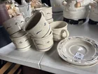  Preview image for Lot# 1030 - Longaberger Pottery Cups & S 