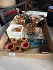  Preview image for Lot# 1032 - Brass Candlestick Holders &  