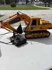  Preview image for Lot# 1053 - Excavator Remote Control Tra 