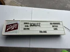  Preview image for Lot# 1081 - Schlitz Beer Hanging Lighted 