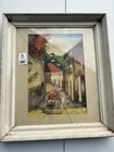  Preview image for Lot# 1087 - Signed Mid Century Watercolo 